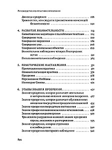 Руководство по практике прозрения