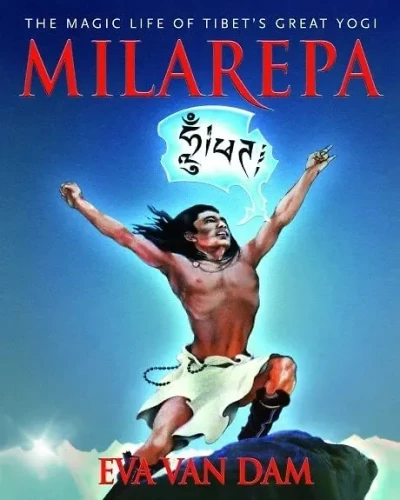 Миларепа. Удивительная жизнь великого тибетского йогина. Альбом-комикс
