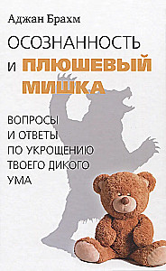 Осознанность и плюшевый мишка. Вопросы и ответы по укрощению твоего дикого ума