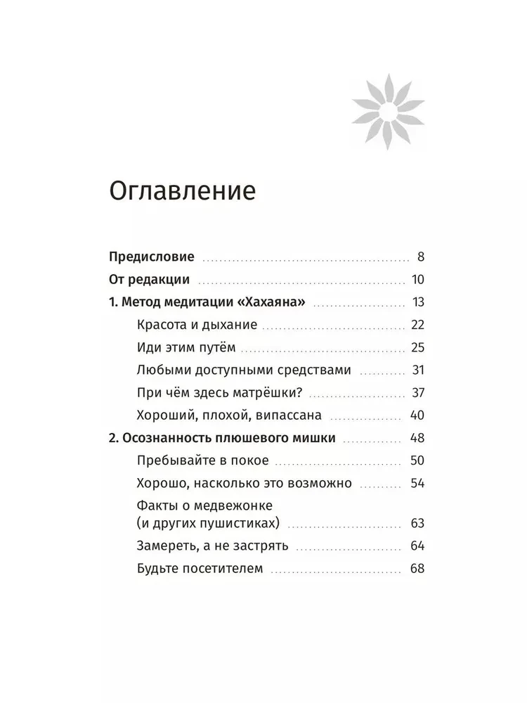 Осознанность и плюшевый мишка. Вопросы и ответы по укрощению твоего дикого ума