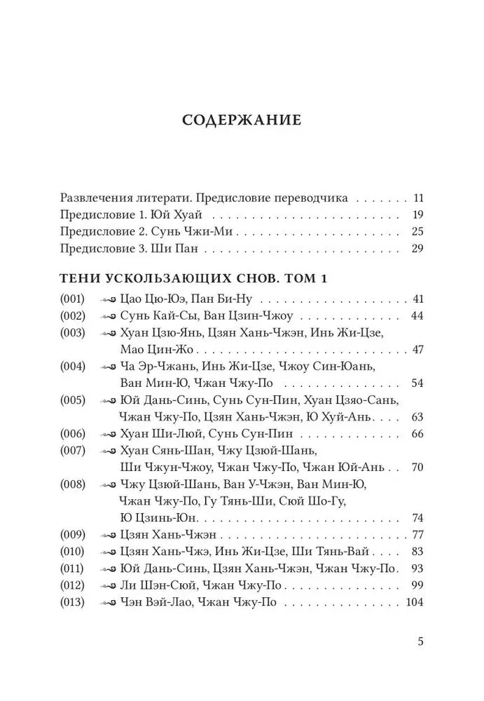 Тени ускользающих снов. Записи Чжан Чао, Пост Сердца. Том первый