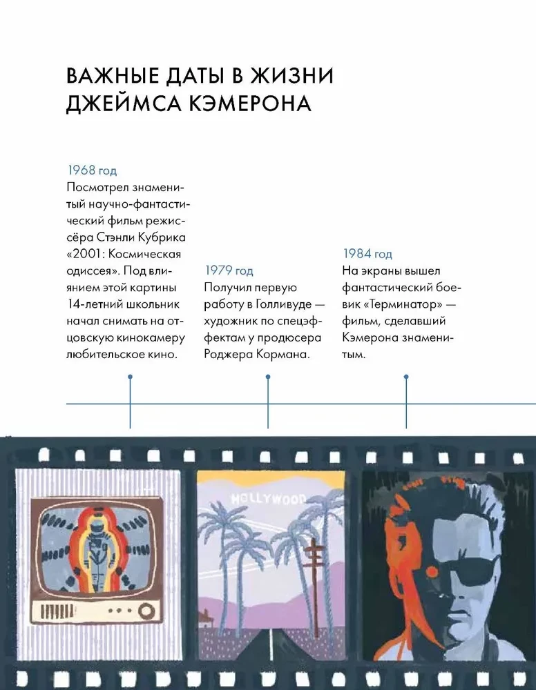 Чему я могу научиться у Джеймса Кэмерона