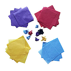 Radošais komplekts. Appliqué no tishū - Princeses
