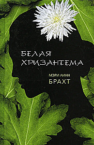Белая хризантема