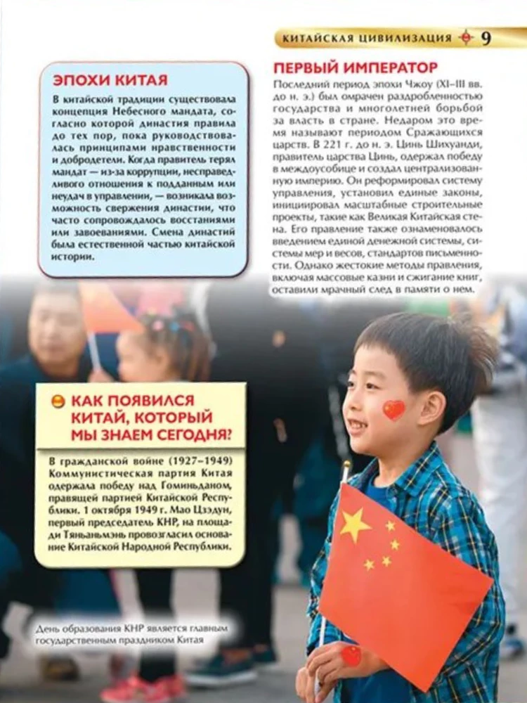 Китай. Детская энциклопедия