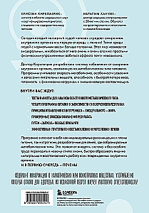 Минус висцералка. Программа, которая поможет растопить жир вокруг сердца, печени и почек