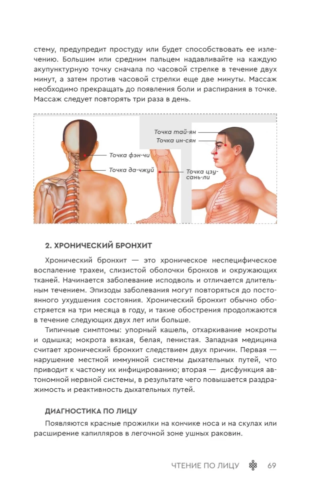 Чтение по лицу. Древняя китайская методика распознавания сигналов тела