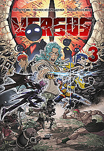 VERSUS. Zamess. 3. sējums