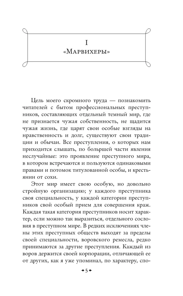 Noziegumu pasaule. Esejas par profesionālo noziedznieku pasauli