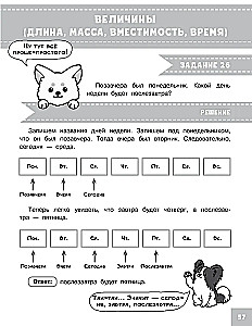 Олимпиадные задачи по математике. 2 класс. Подробный разбор всех заданий. Ответы