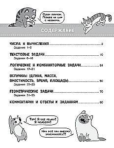 Олимпиадные задачи по математике. 4 класс. Подробный разбор всех заданий. Ответы