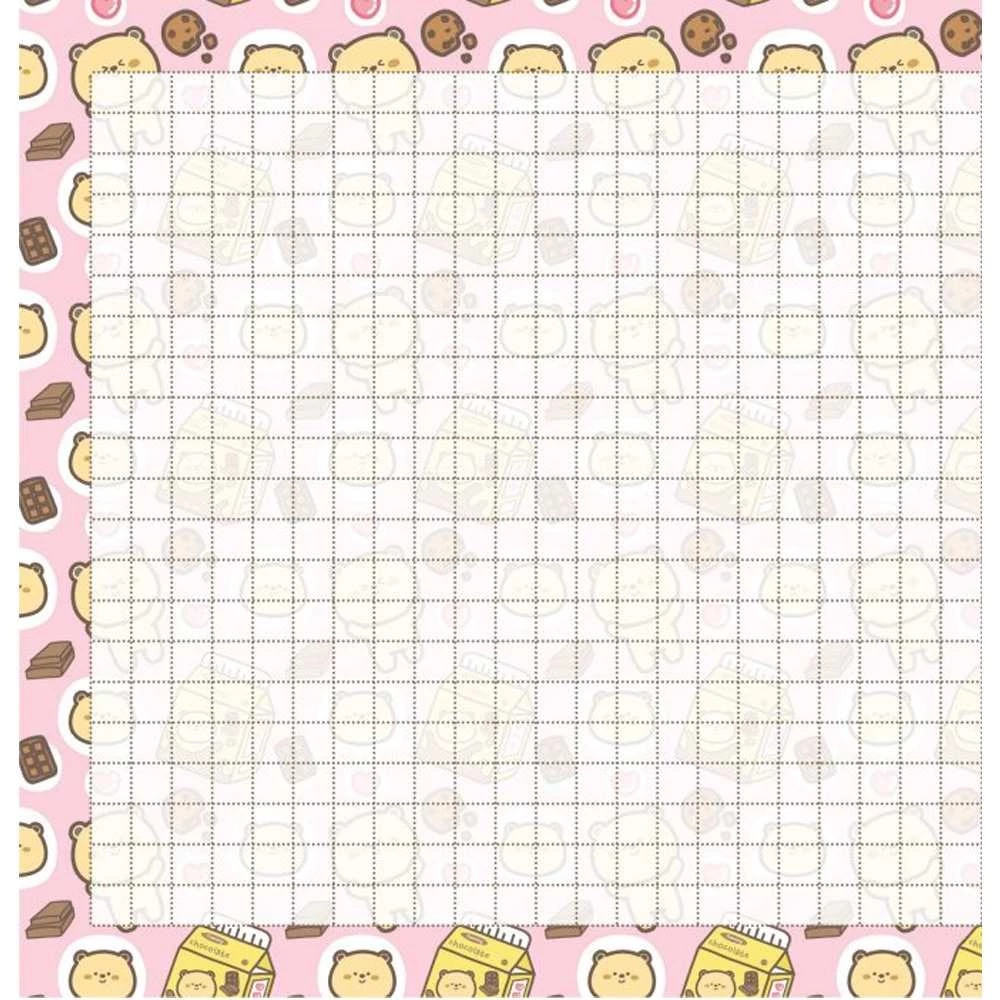Kawaii. Маленький блокнот для большого счастья (мятный)