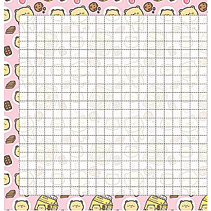 Kawaii. Маленький блокнот для большого счастья (мятный)