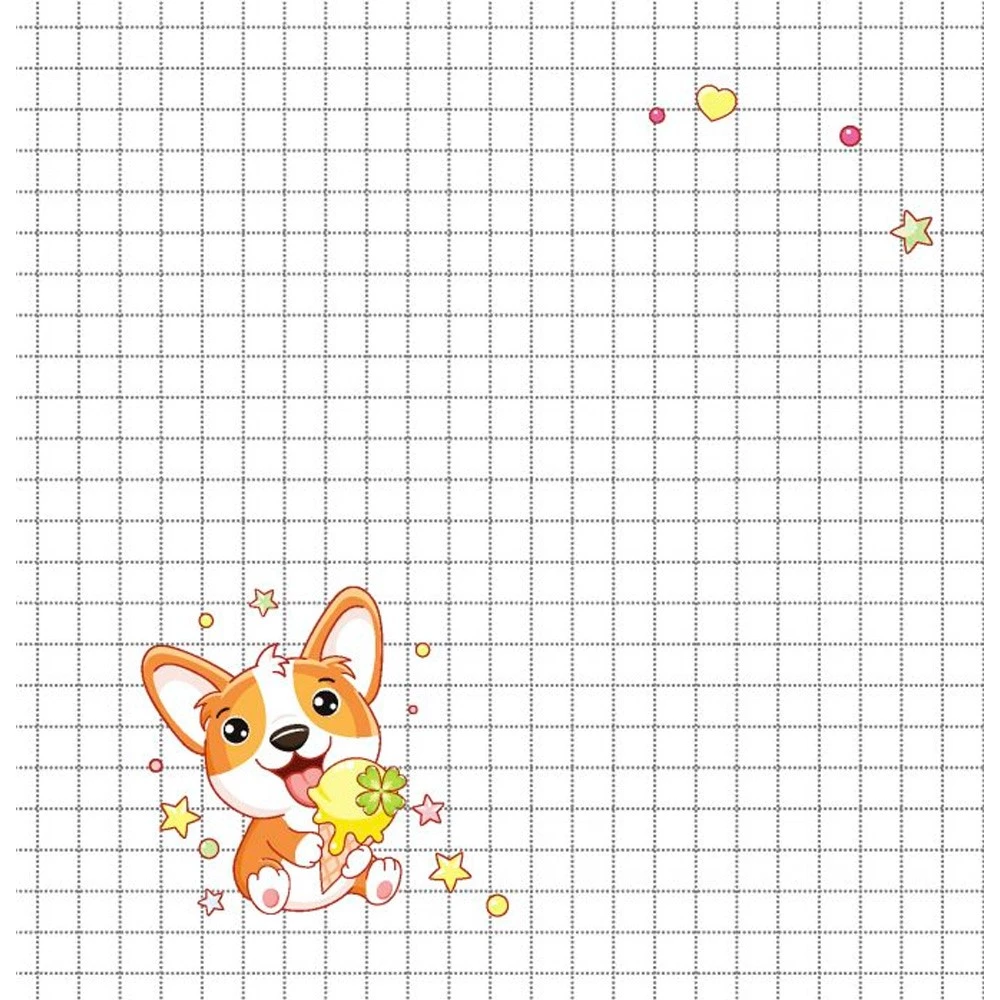 Kawaii. Маленький блокнот для большого счастья (мятный)