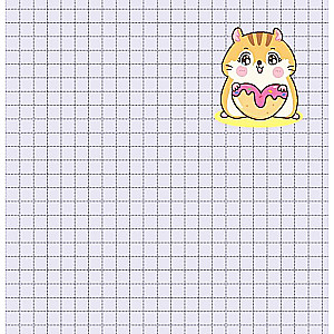 Kawaii. Маленький блокнот для большого счастья (мятный)