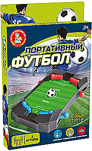 астольная игра - Портативный футбол