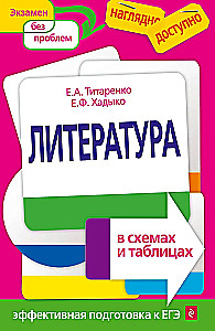 Literatūra shēmās un tabulās