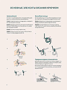 Волшебный мир амигуруми. Вяжем крючком: 6 кукольных семей с одеждой и аксессуарами