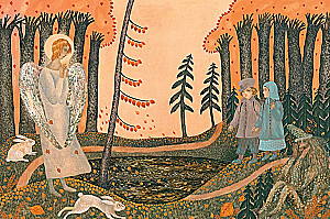 Posoloni. Burvju Krievija