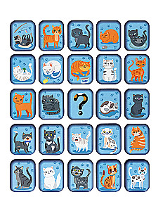 Настольная игра - Где мой кот?