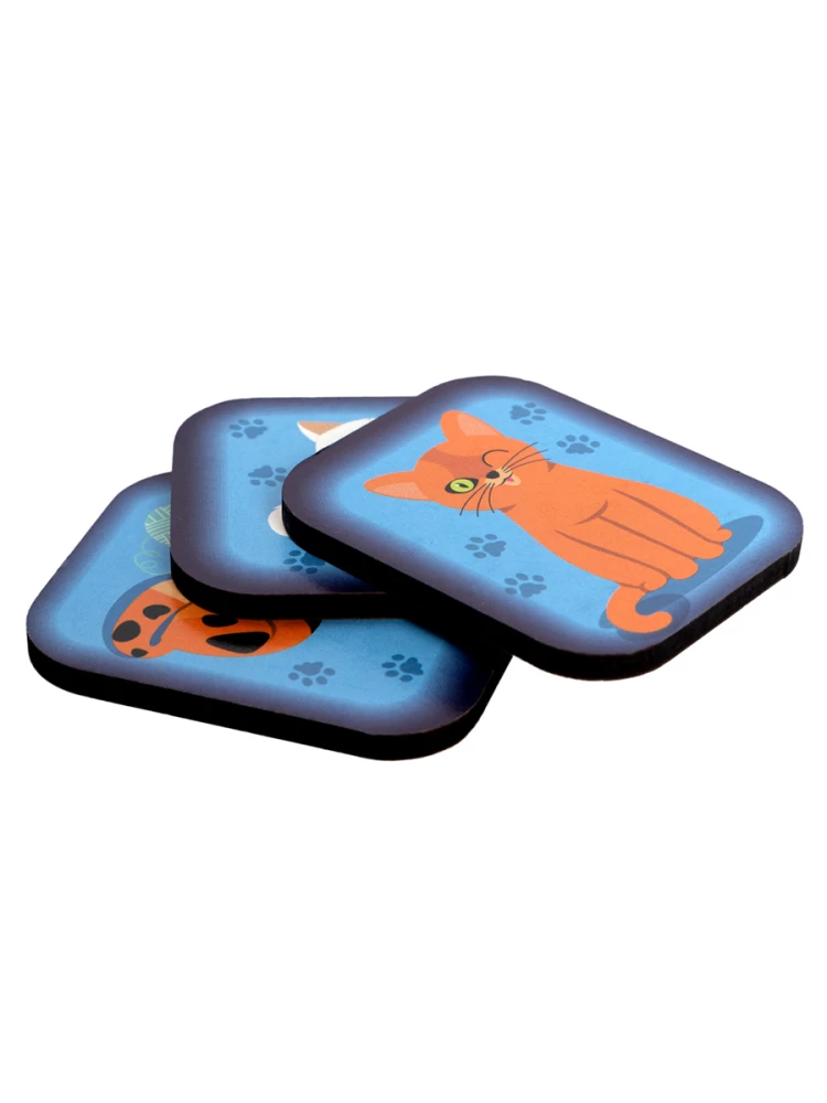 Настольная игра - Где мой кот?