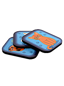 Настольная игра - Где мой кот?