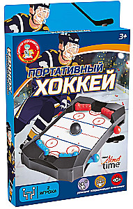 Настольная игра - Портативный хоккей
