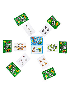Настольная игра - Счётный батл