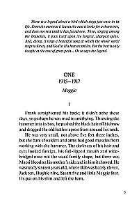 Dziedošie ērkšķi / The Thorn Birds