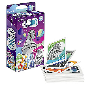 Настольная игра - Ждуно