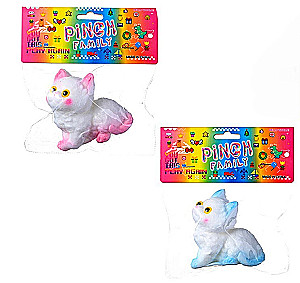 Игрушка-антистресс Котик, в ассортименте