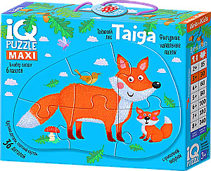 IQ Puzle Grīdas Taiga (Taiga)