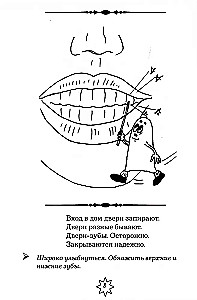 Artikulācijas vingrošana dzejā un attēlos. Palīdzība logopēdiem, audzinātājiem un vecākiem