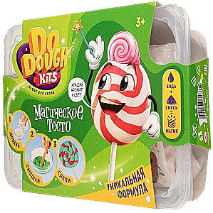 Sausais māls veidošanai - Lollipops