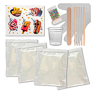 Sausais māls veidošanai - Lollipops