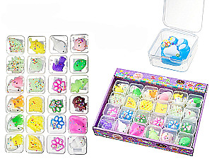 Игрушка-антистресс - Ассорти, 3.5 см, в ассортименте