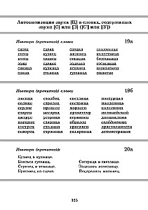 Ieviešam skaņas S, Z, C runā. Skaņu automatizācija. Uzdevumu kartotēka