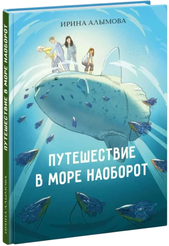Путешествие в Море Наоборот