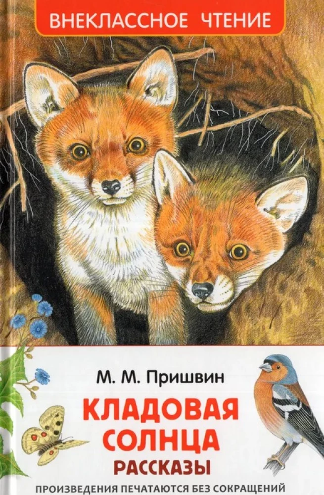 Кладовая солнца