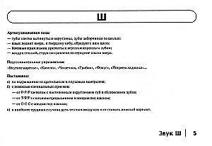 Автоматизация шипящих звуков у детей: дидактический материал для логопедов