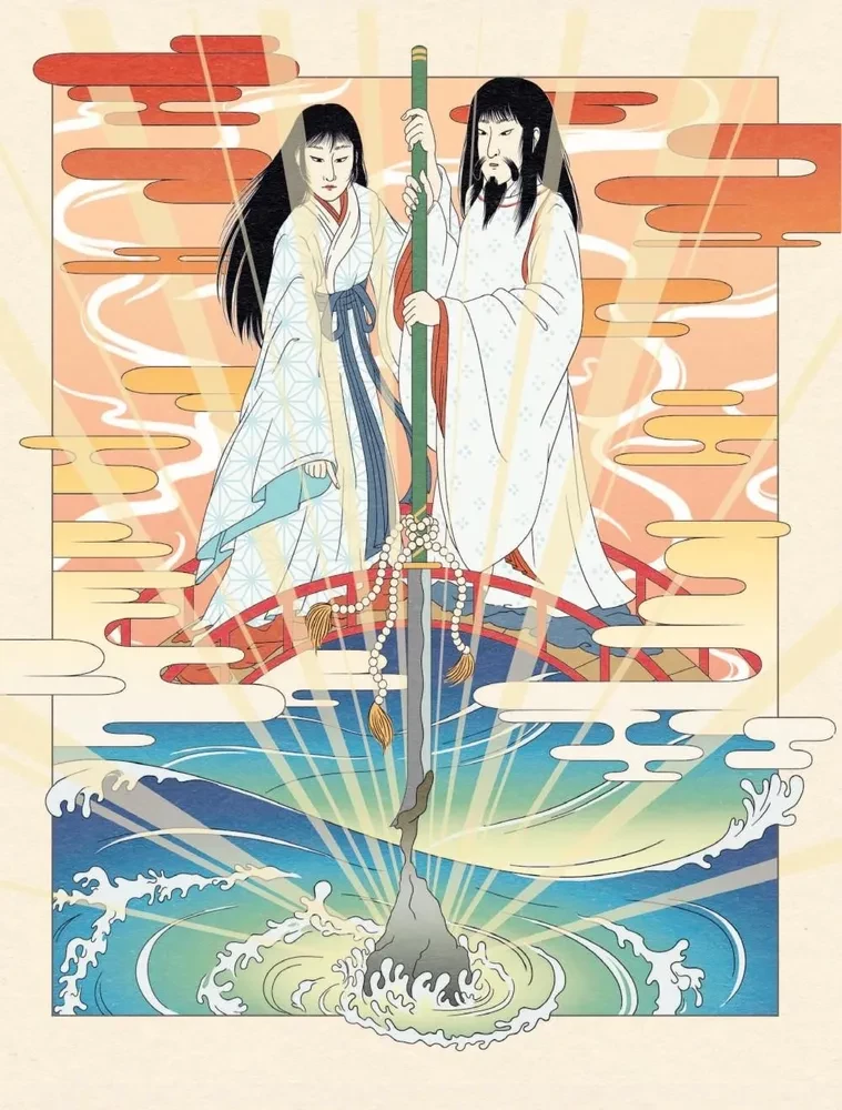 Mīti un leģendas Japānā