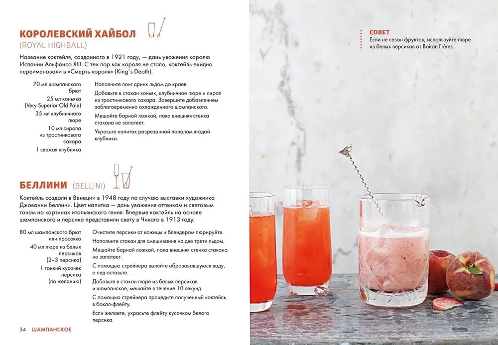Mazā grāmata gardēžiem. Kokteiļi