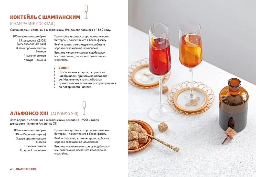 Mazā grāmata gardēžiem. Kokteiļi