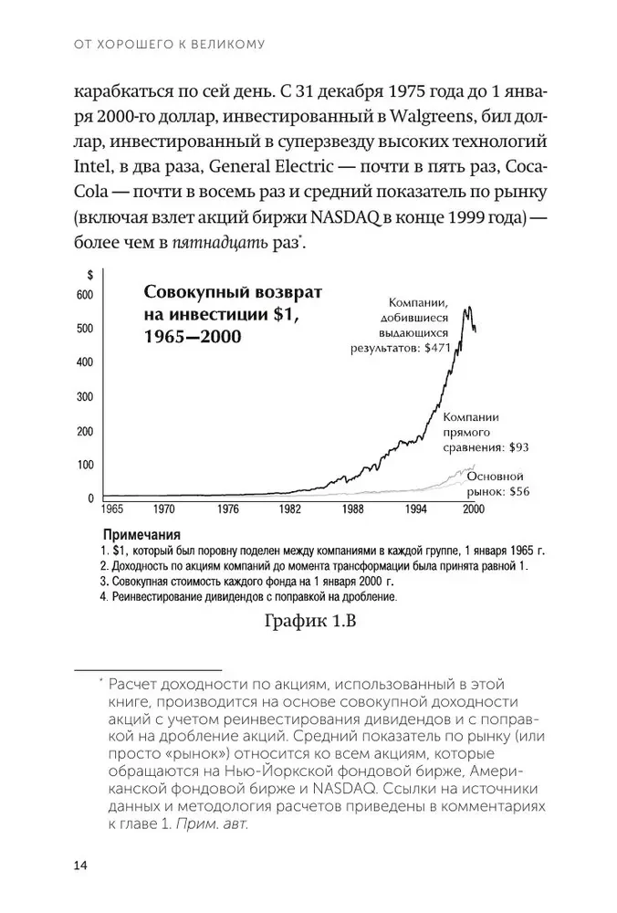 От хорошего к великому. Почему одни компании совершают прорыв, а другие нет