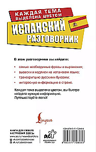 Spāņu sarunvārdu grāmata