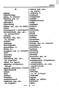 Орфографический словарь. 1-4 классы