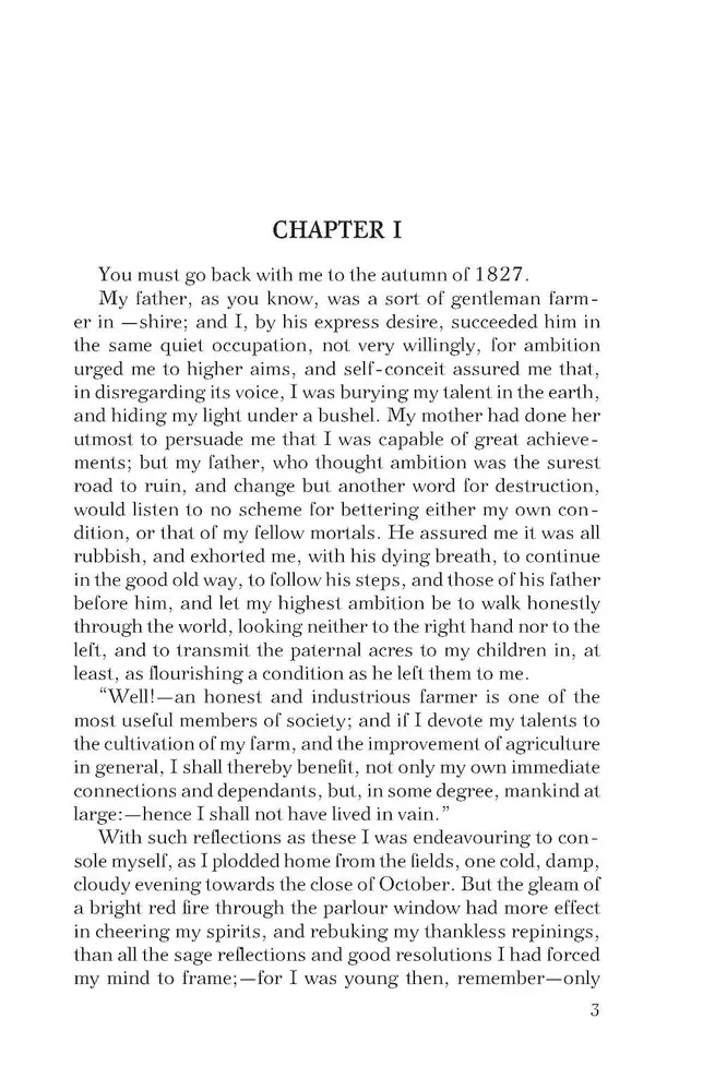 The Tenant of Wildfell Hall
