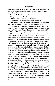 The Tenant of Wildfell Hall
