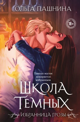 Школа темных. Избранница грозы