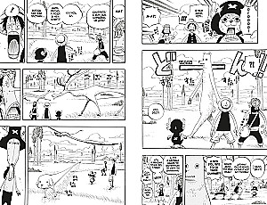 One Piece. Lielais laupījums. Mēs vienmēr būsim šeit